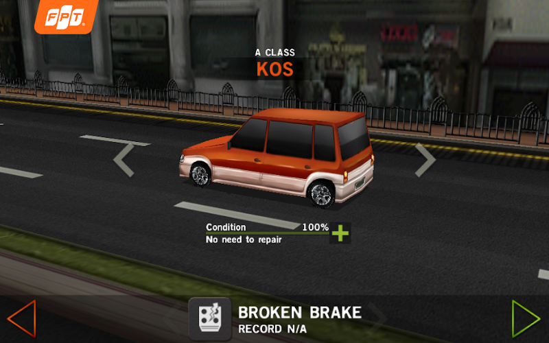 game hay ít dung lượng dr.driving