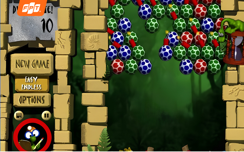game ít dung lượng mekorama