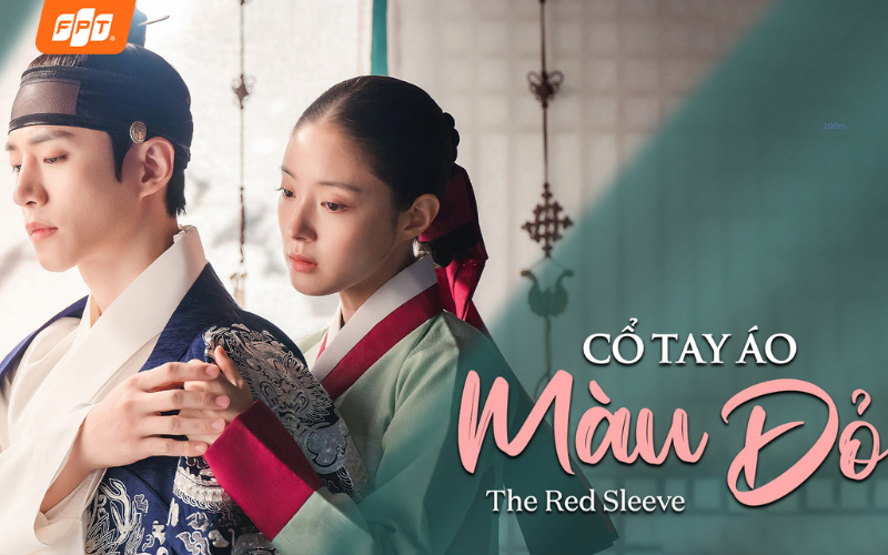 phim cổ trang hàn quốc The Red Sleeve