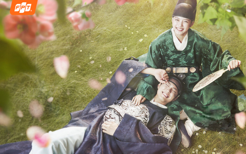 phim cổ trang hàn quốc Love in the Moonlight