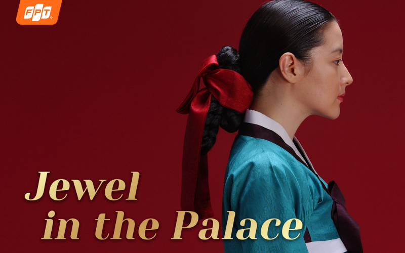phim cổ trang hàn quốc jewel in the palace