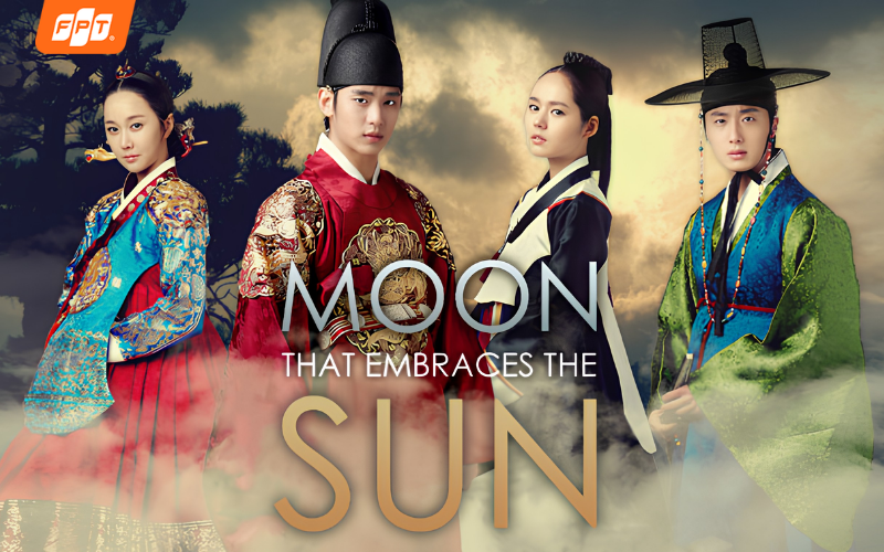 phim cổ trang hàn quốc The Moon That Embraces the Sun