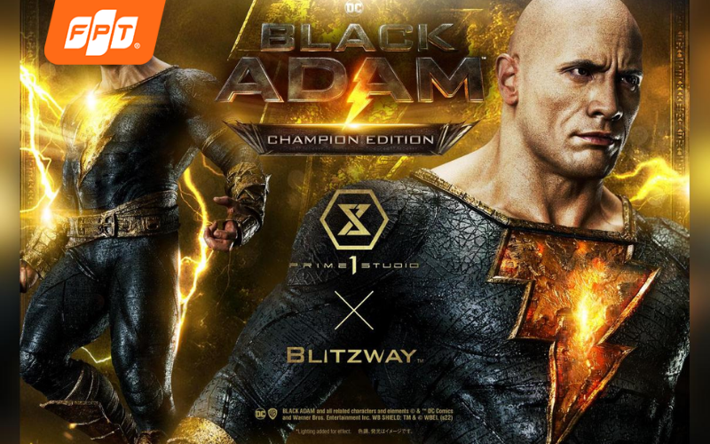phim hành động mỹ black adam