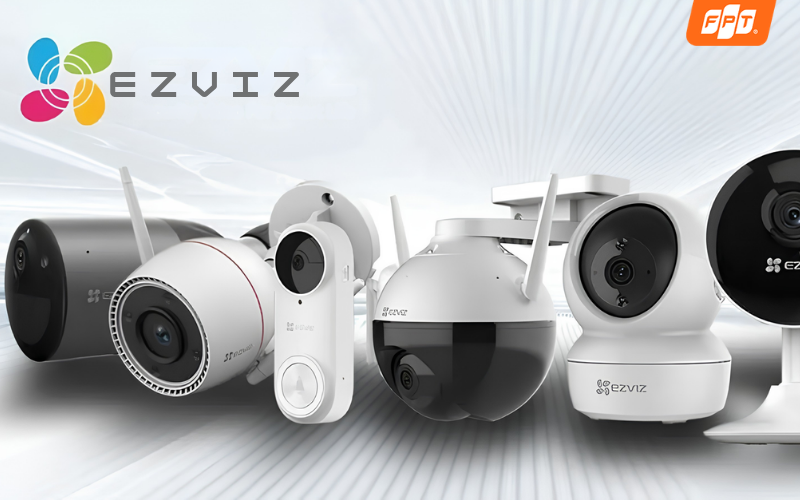 ứng dụng camera ezviz