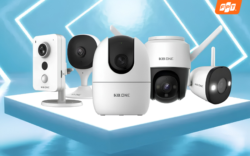 ứng dụng camera KBView Lite