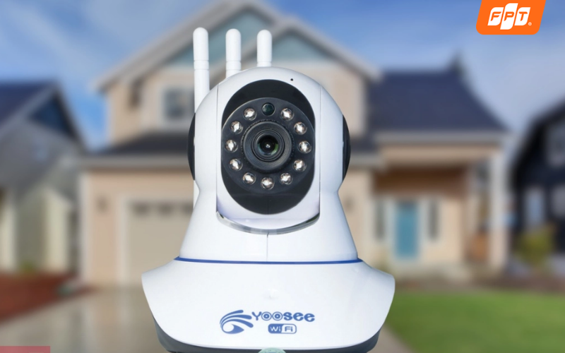 ứng dụng camera Yoosee