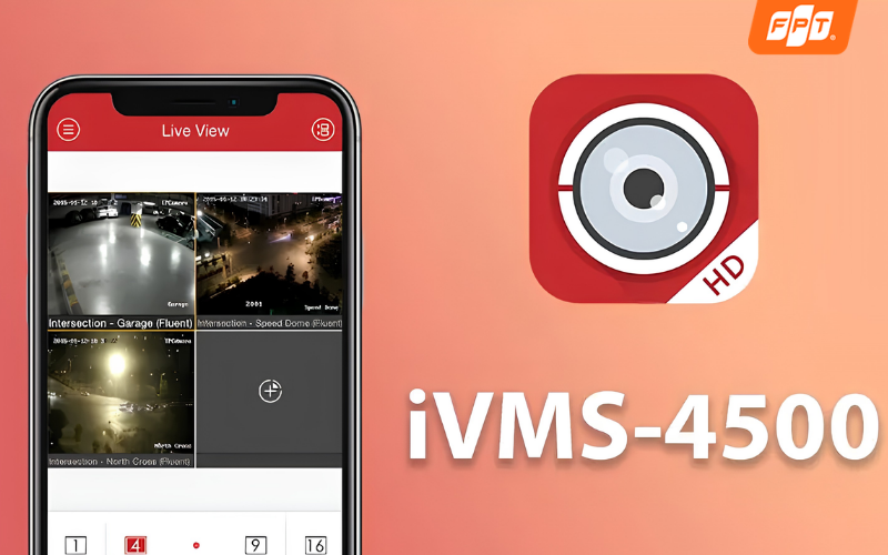 ứng dụng camera ivms-450