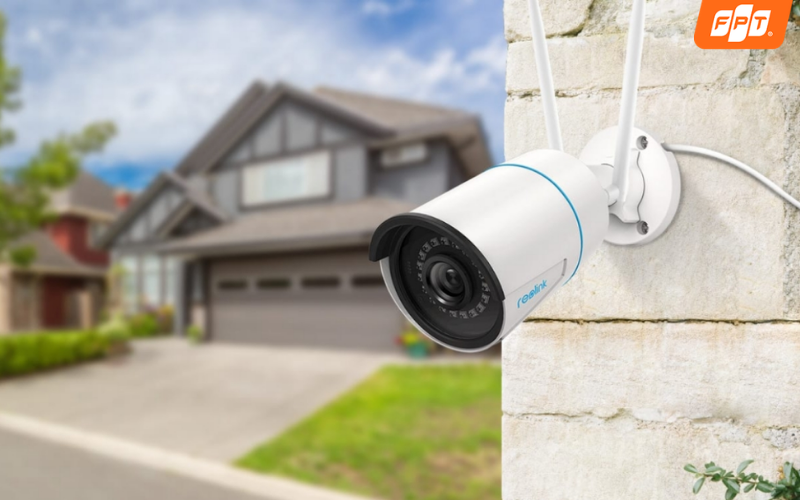 ứng dụng camera reolink