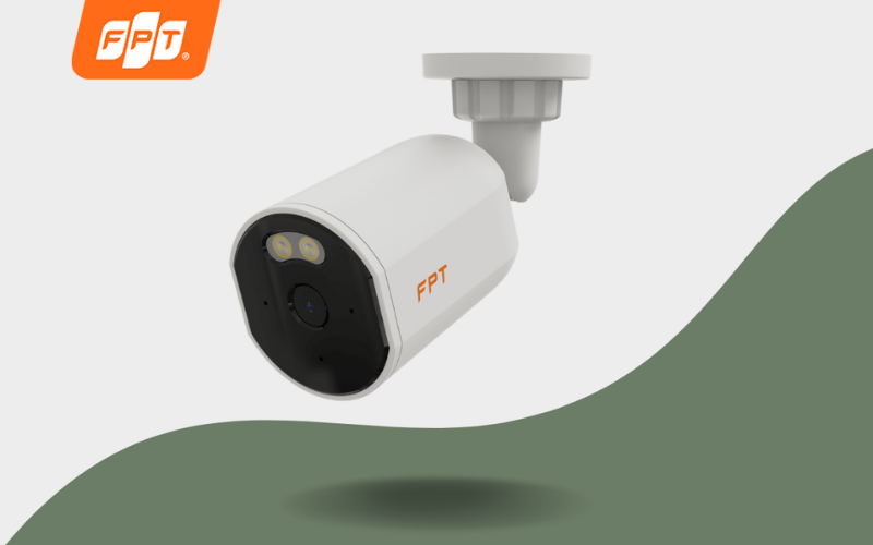 camera không dây fpt iq4s