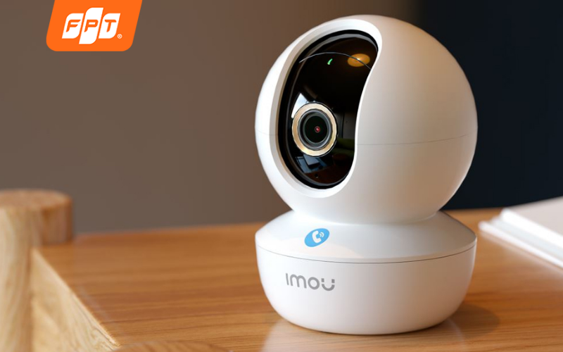 Camera WiFi 360 Độ 1536P TP-Link Tapo C210