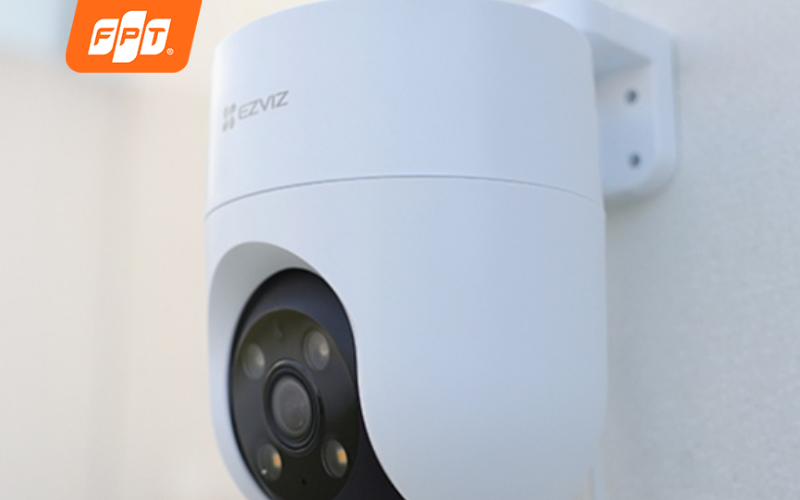 camera ngoài trời ezviz H8c