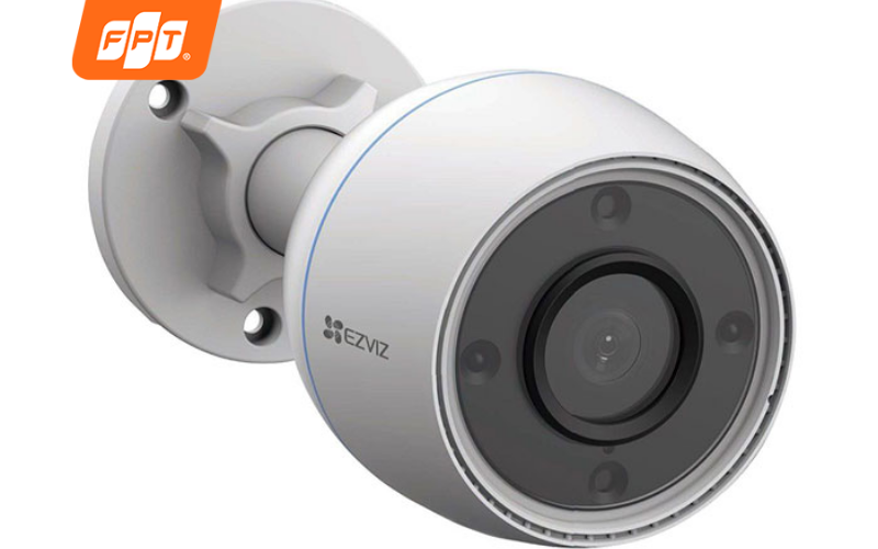 Camera IP ngoài trời Ezviz H3C 2MP