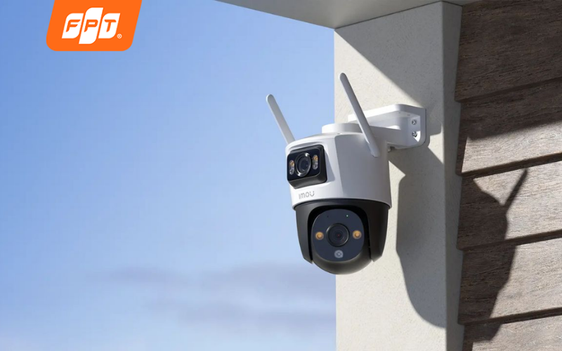 Camera IMOU Cruiser Dual S7XP-10M0WED