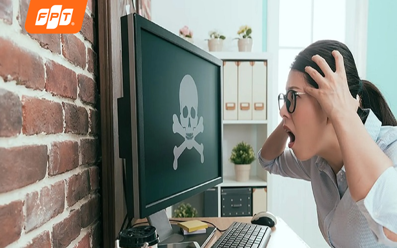 dấu hiệu lỗi mạng trên win 10
