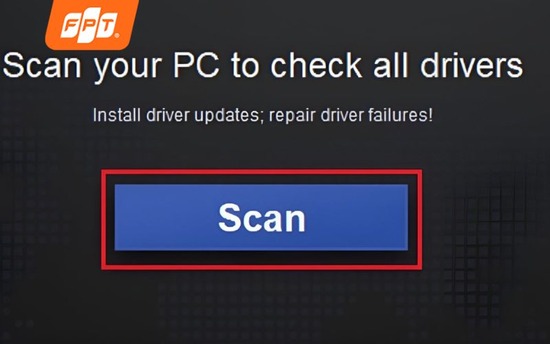 bước 2 cập nhật (Update) và cài đặt lại Driver wifi