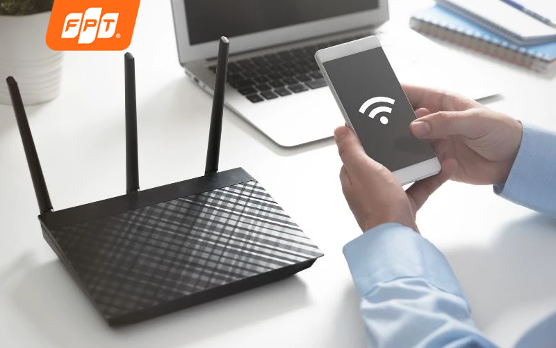 nguyên nhân lỗi có mạng nhưng không vào được internet