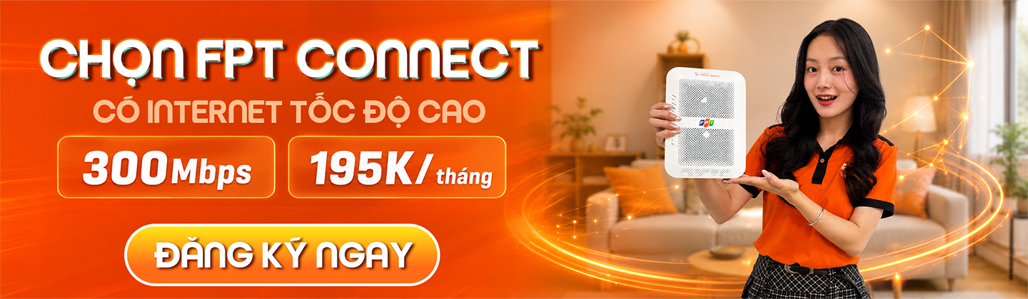 Lắp internet FPT