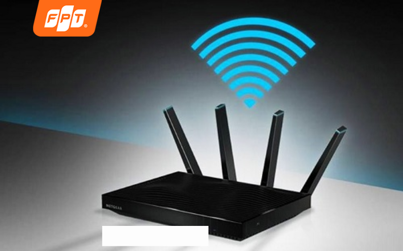 Nguyên nhân khiến wifi laptop bị lỗi chấm than