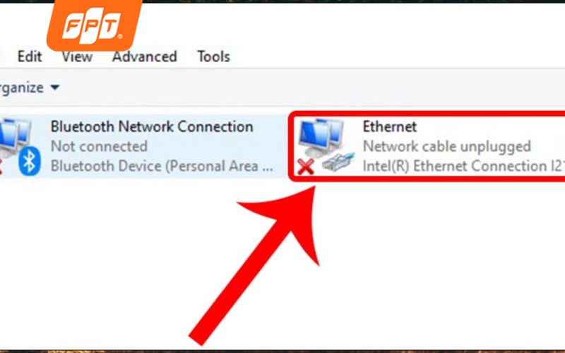 Thiết lập địa chỉ IP tĩnh thủ công cho laptop