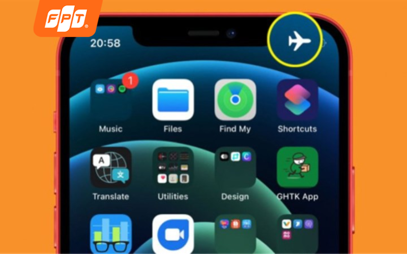 ipad không kết nối được wifi