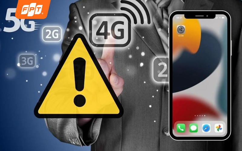 Kiểm tra lại dung lượng gói cước data