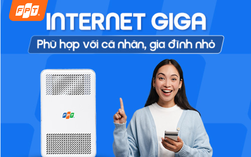 lắp mạng fpt thay thế 4G