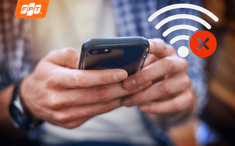 Kết nối lại wifi trên điện thoại