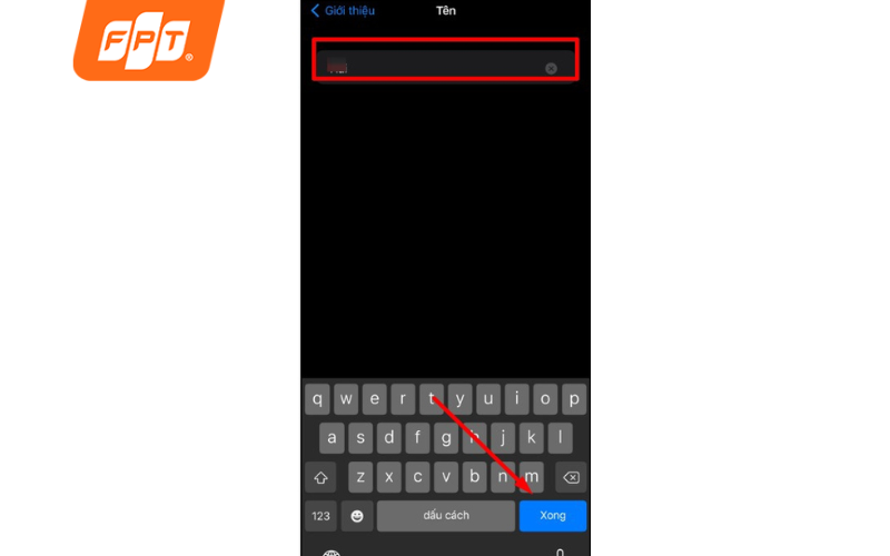 bước 3 cách đổi tên điểm phát wifi cá nhân