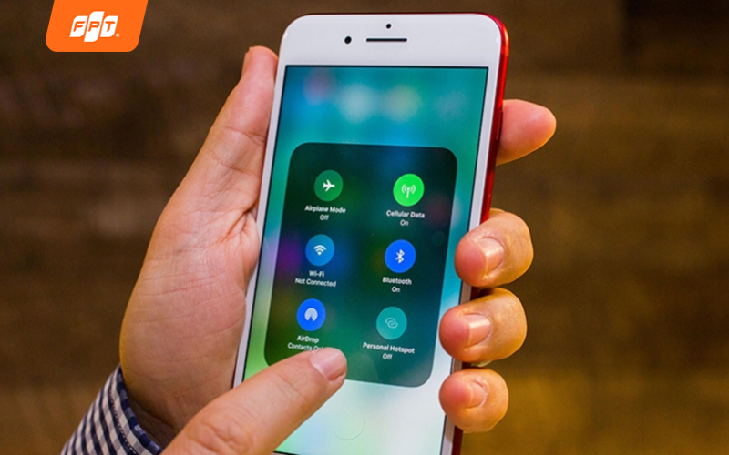 nguyên nhân khiến iphone bắt wifi chậm