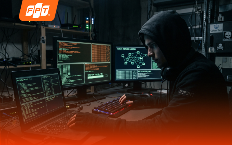 Các mối nguy hiểm phổ biến trên Internet hiện nay