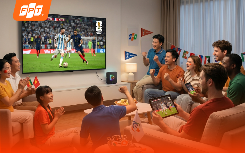 bảng giá xem world cup trên fpt play