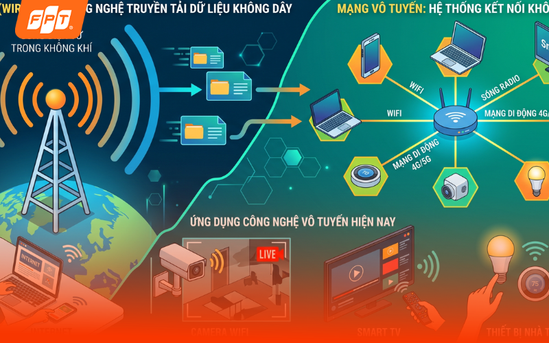 Vô tuyến là gì