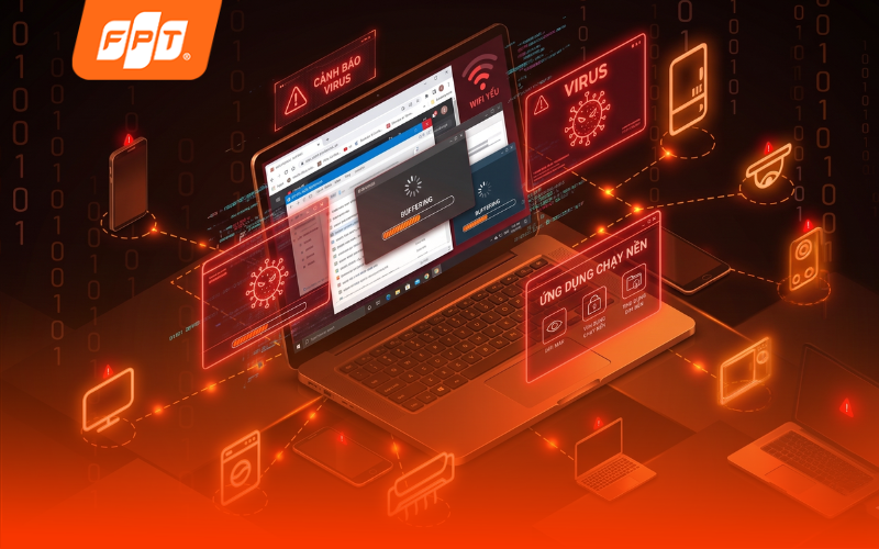 Vì sao mạng wifi trên PC và laptop bị chậm
