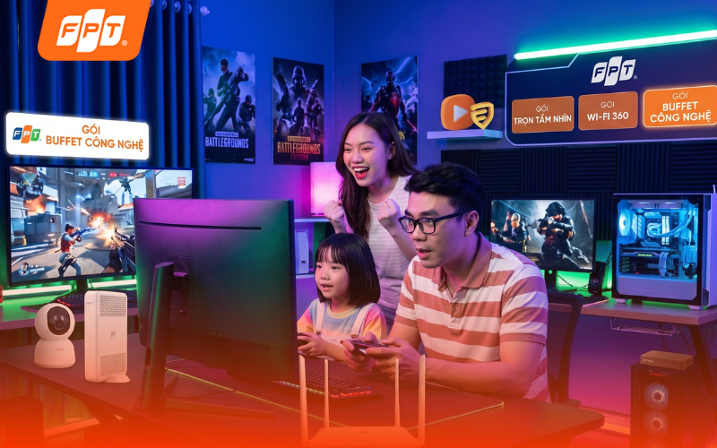 gói cước chơi game fpt