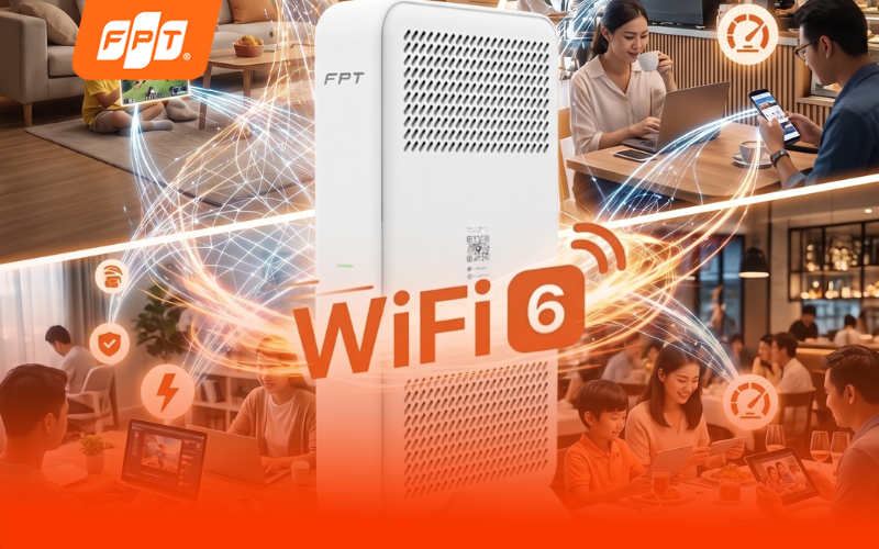 fpt telecom - nhà mạng phổ biến tại Việt Nam