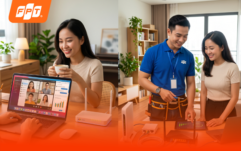 Trải nghiệm người dùng và hỗ trợ kỹ thuật - tiêu chí chọn mạng