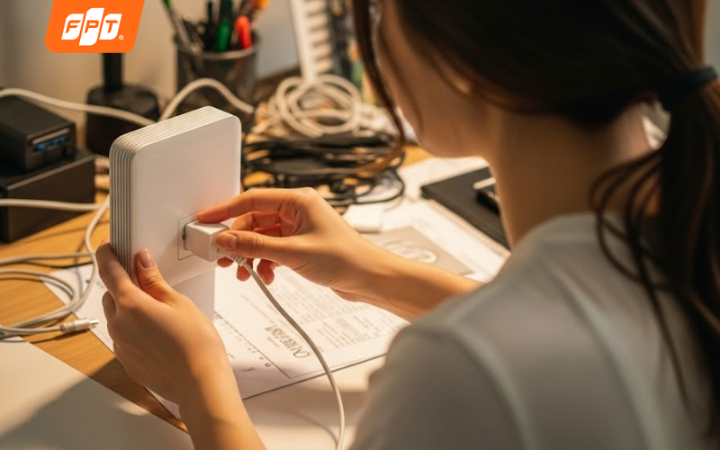 Cách khắc phục tình trạng máy tính vào mạng chậm