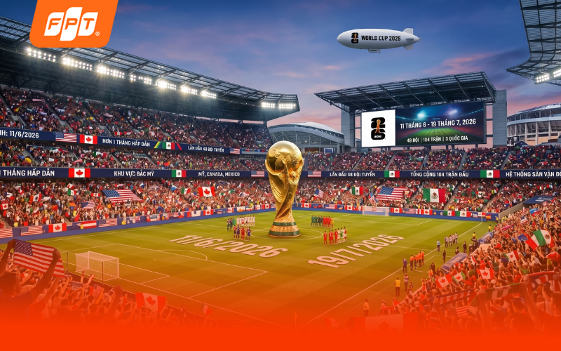 chủ nhà world cup 2026