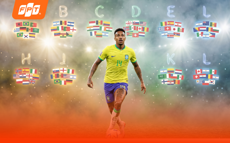 sơ đồ thi đấu world cup 2026