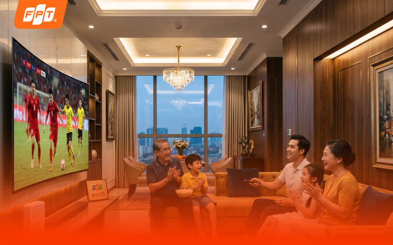 Gói cước truyền hình FPT PLAY