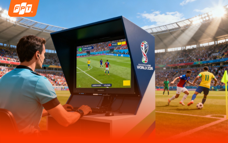 Linh vật world cup 2026