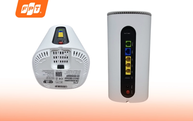 hình ảnh modem