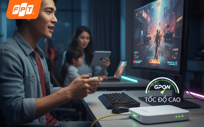 gpon là gì