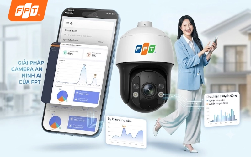ptz camera là gì​