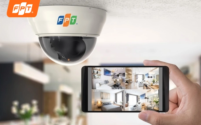 cách xem nhiều camera cùng lúc