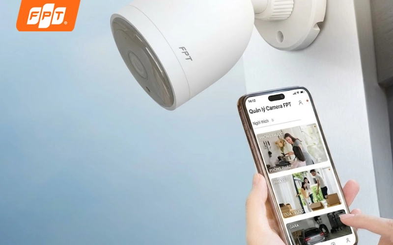 cách xem nhiều camera cùng lúc
