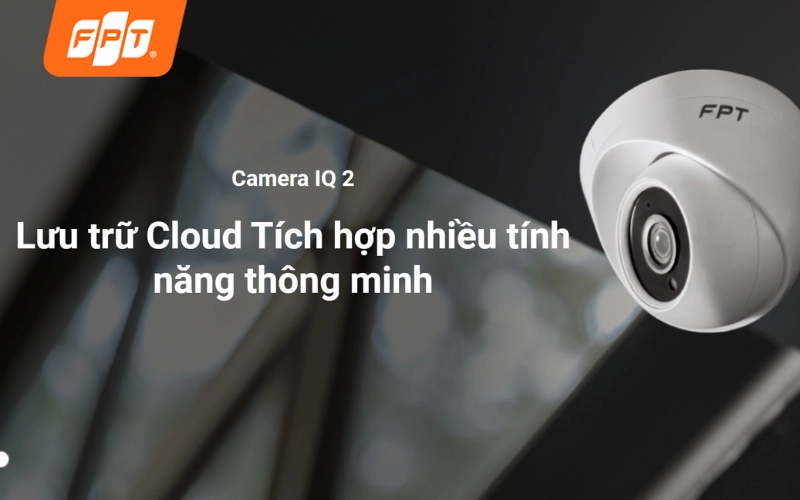 Lắp camera cho quán ăn nhà hàng