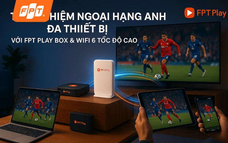 cách xem world cup 2026 trên fpt play
