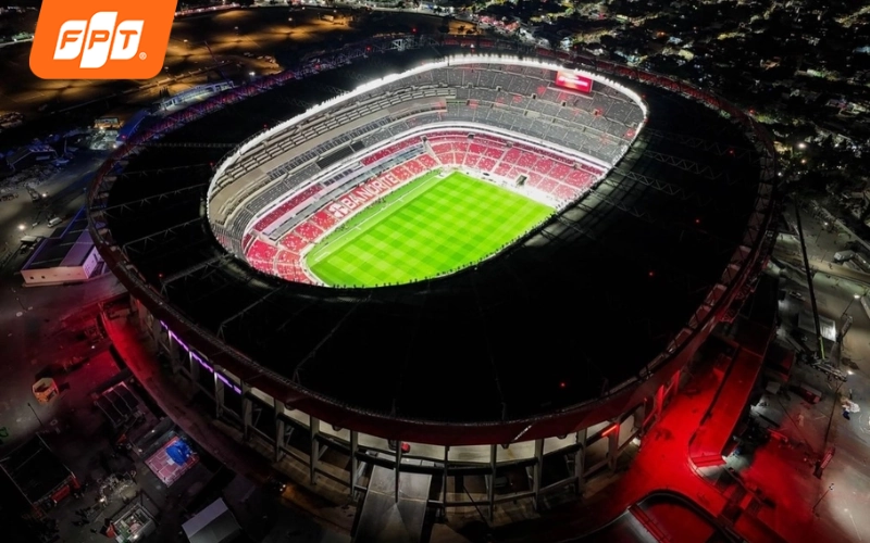 trận khai mạc world cup 2026