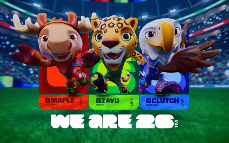 trận khai mạc world cup 2026